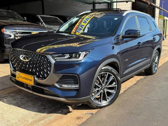 CAOA CHERY TIGGO 8 PRO 1.6 TGDI GASOLINA DCT